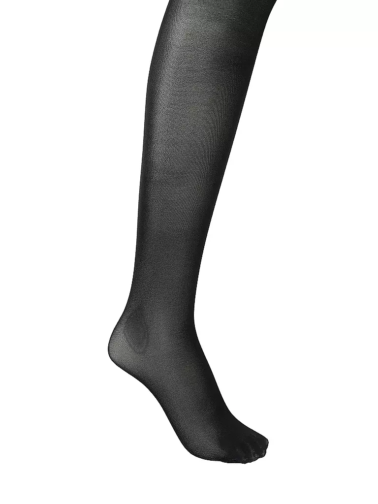 WOLFORD Feinstrumpfhose NEON 40 admiral dunkelblau